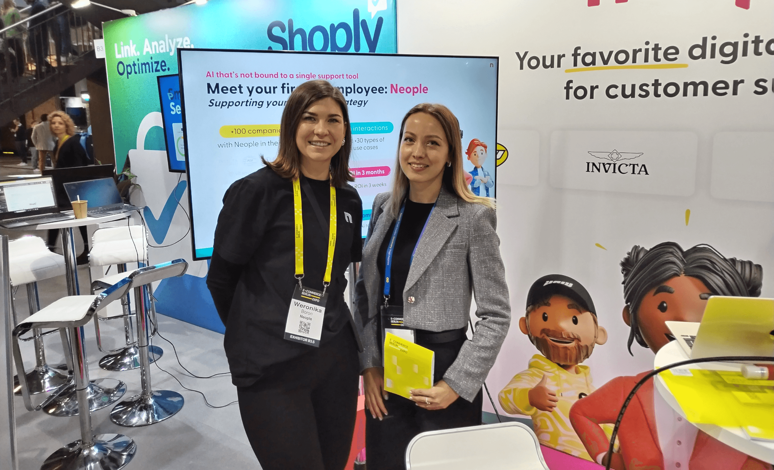 Natalia and Weronika Natalia and Weronika